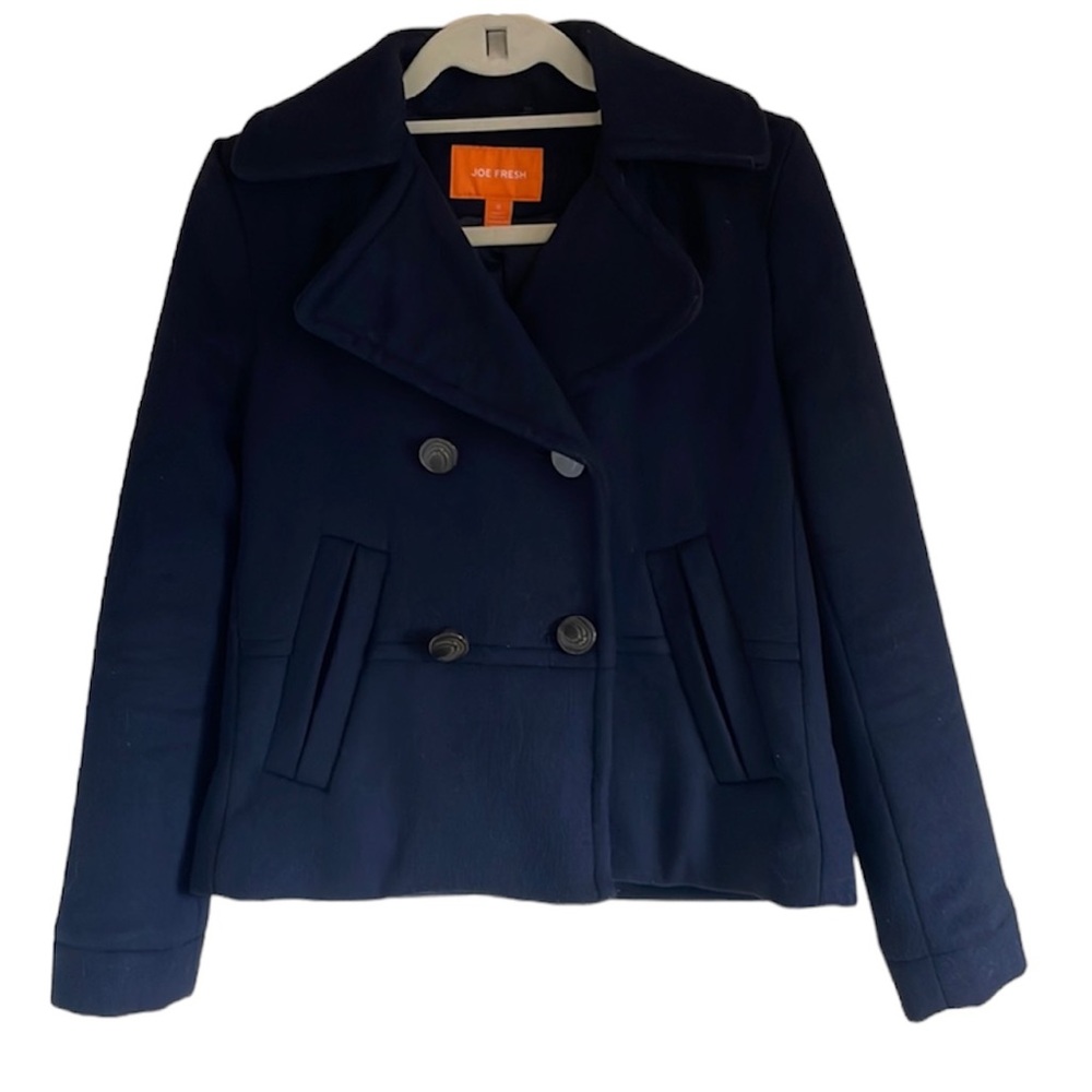Joe Fresh coat SZ 0
